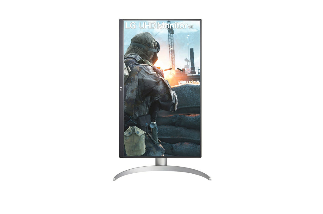 LG 27UP650K-W.AEU computer monitor