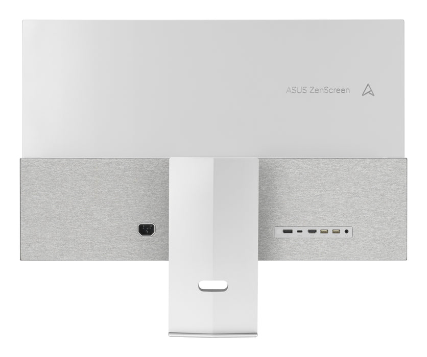 Monitor de computador ASUS ZenScreen MS32UC 80 cm (31,5") 3840 x 2160 pixels 4K Ultra HD LED Cinzento, Branco