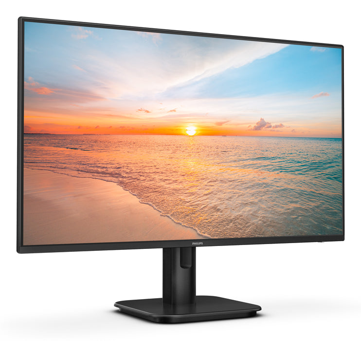 Philips 1000 series 24E1N1100A/00 computer monitor 60.5 cm (23.8") 1920 x 1080 pixels Full HD LCD Black