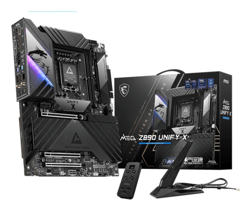 MSI MEG Z890 UNIFY-X motherboard