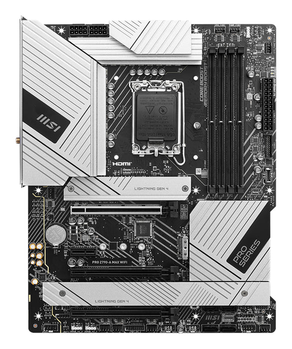 Placa mãe MSI PRO Z790-A MAX WIFI