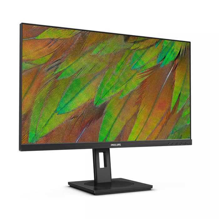 Philips 3000 series 27B1N3800/00 computer monitor 68.6 cm (27") 3840 x 2160 pixels 4K Ultra HD LCD Black