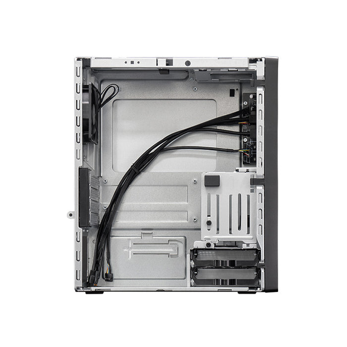 Torre Midi Chieftec BS-20B-OP, Schwarz o.NT
