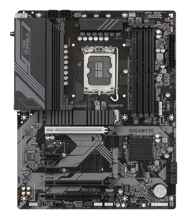 GIGABYTE Z790 D AX motherboard