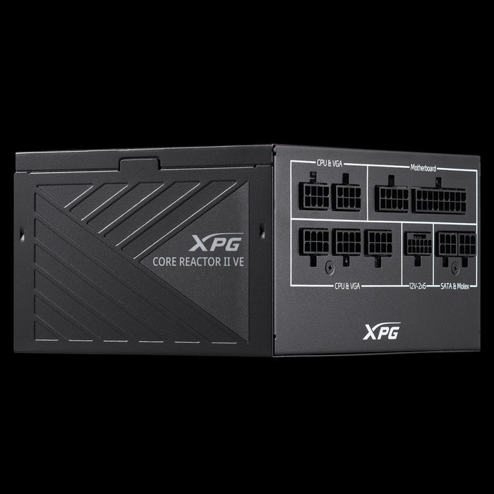 XPG COREREACTOR II VE 750W power supply unit