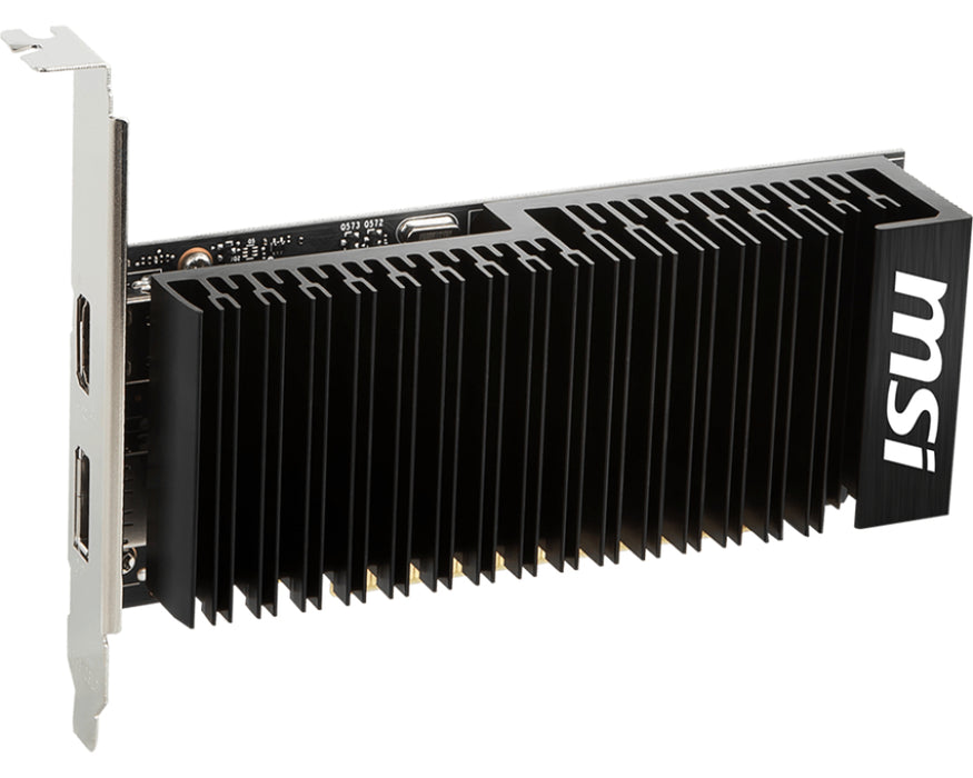 MSI GeForce GT 1030 4GHD4 LP OC