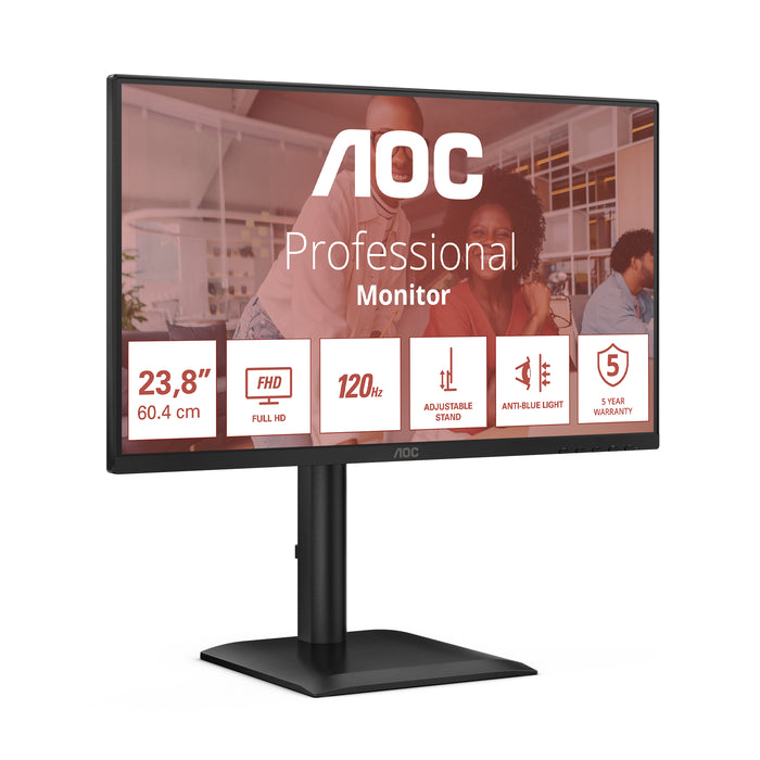 AOC E4 24E4CV computer monitor