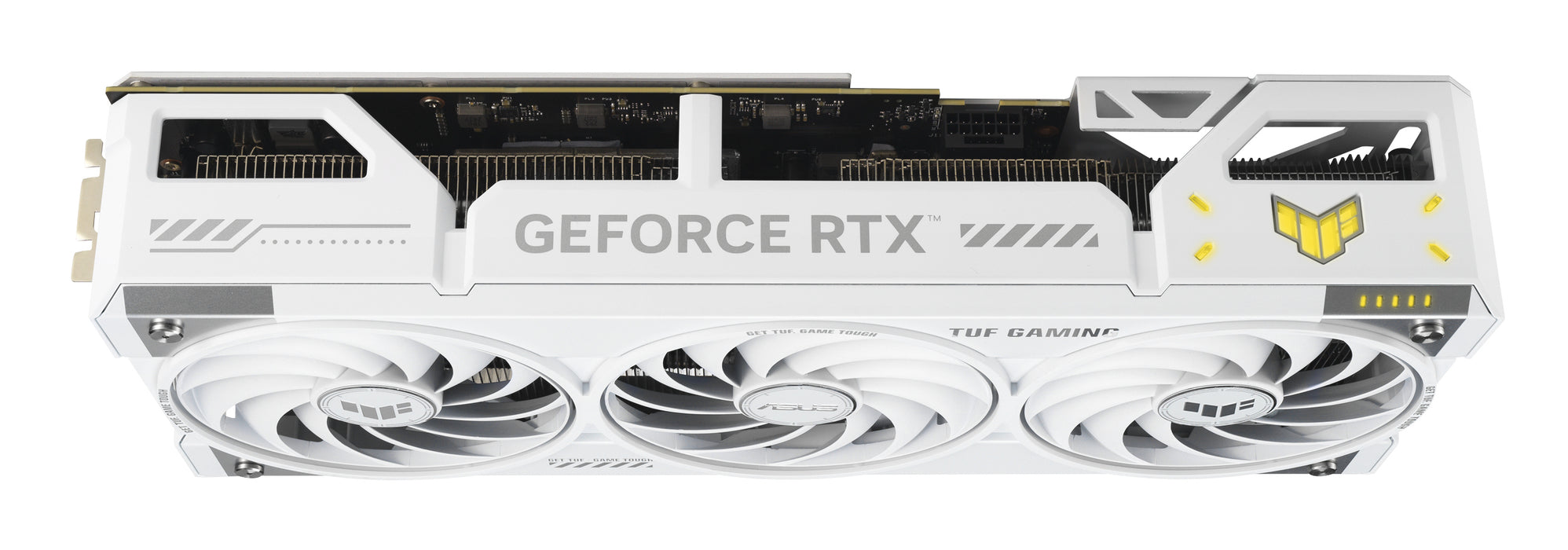 ASUS TUF-RTX5070TI-O16G-BTF-BRANCO