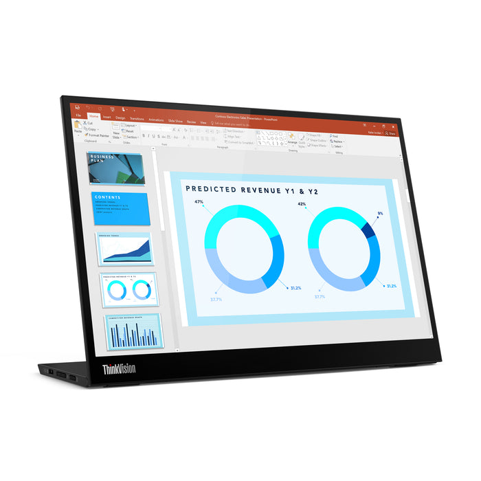 Lenovo ThinkVision M14d LED display