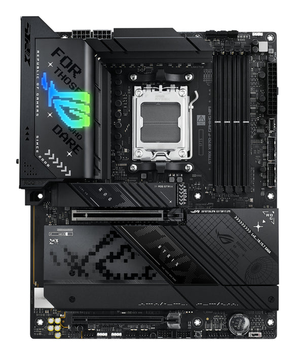 ASUS ROG STRIX X870-F GAMING WIFI AMD X870 Socket AM5 ATX
