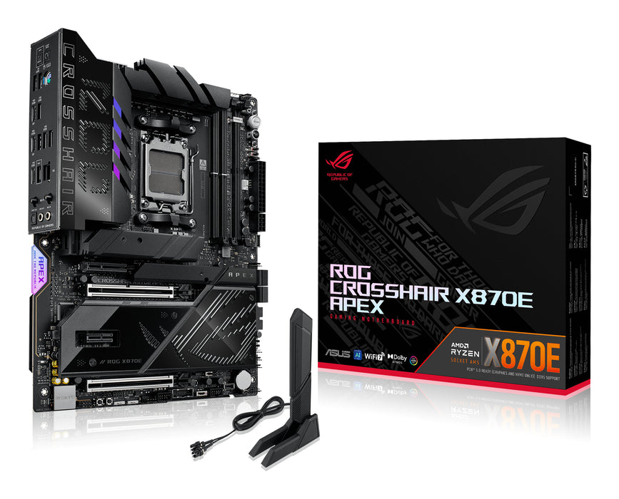 ASUS ROG CROSSHAIR X870E APEX