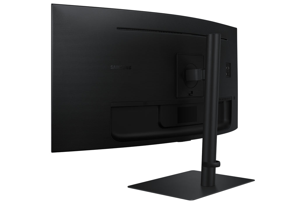 Samsung S65UC computer monitor 86.4 cm (34") 3440 x 1440 pixels UltraWide Quad HD LCD Black