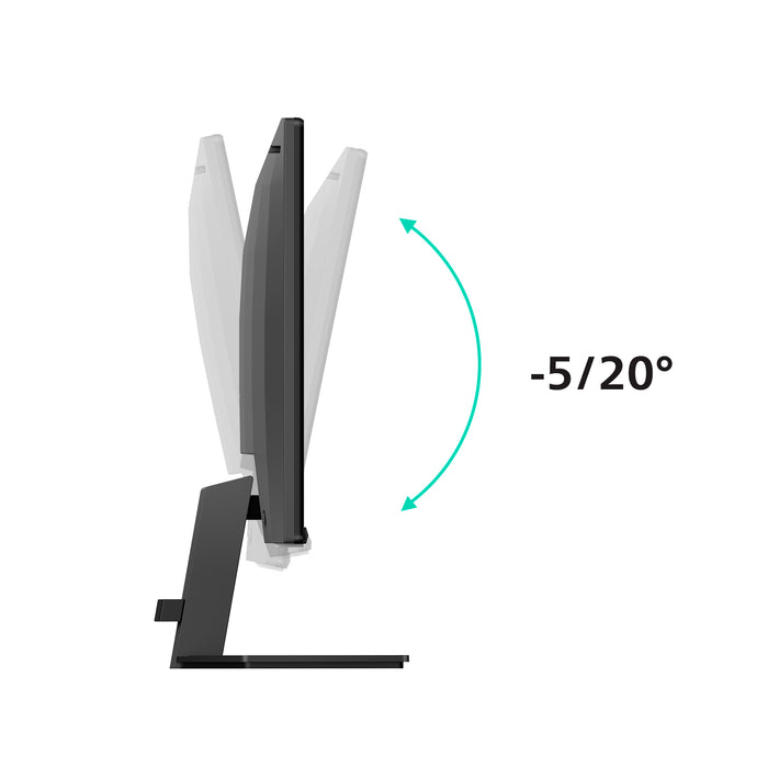 Philips Evnia 3000 27M2N3200NF/00 computer monitor 68.6 cm (27") 1920 x 1080 pixels Full HD LCD Grey