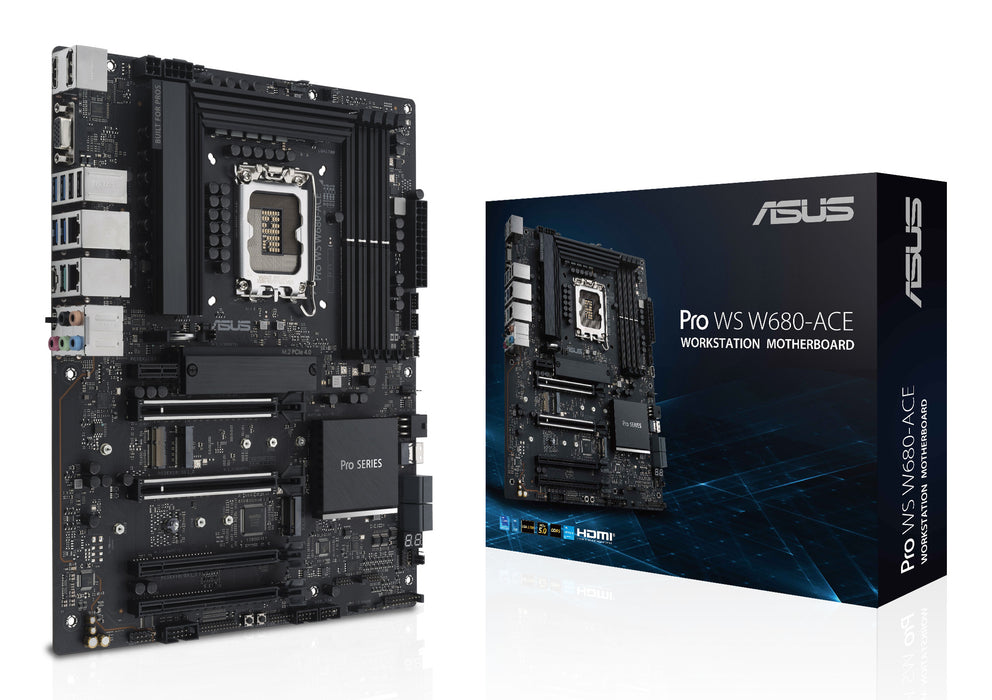 ASUS PRO WS W680-ACE