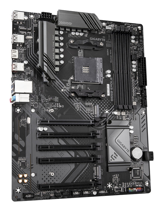 GIGABYTE B550 EAGLE motherboard