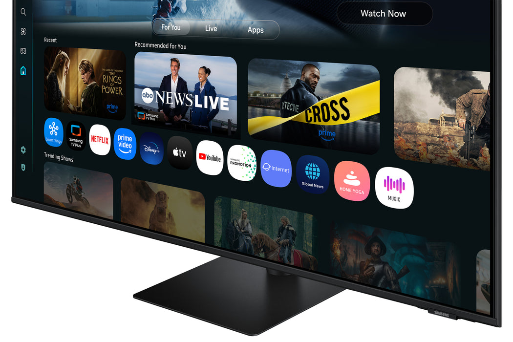 Samsung M7 M70F computer monitor