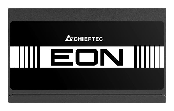 Chieftec EON ZPU-500S power supply unit 500 W 20+4 pin ATX ATX Black