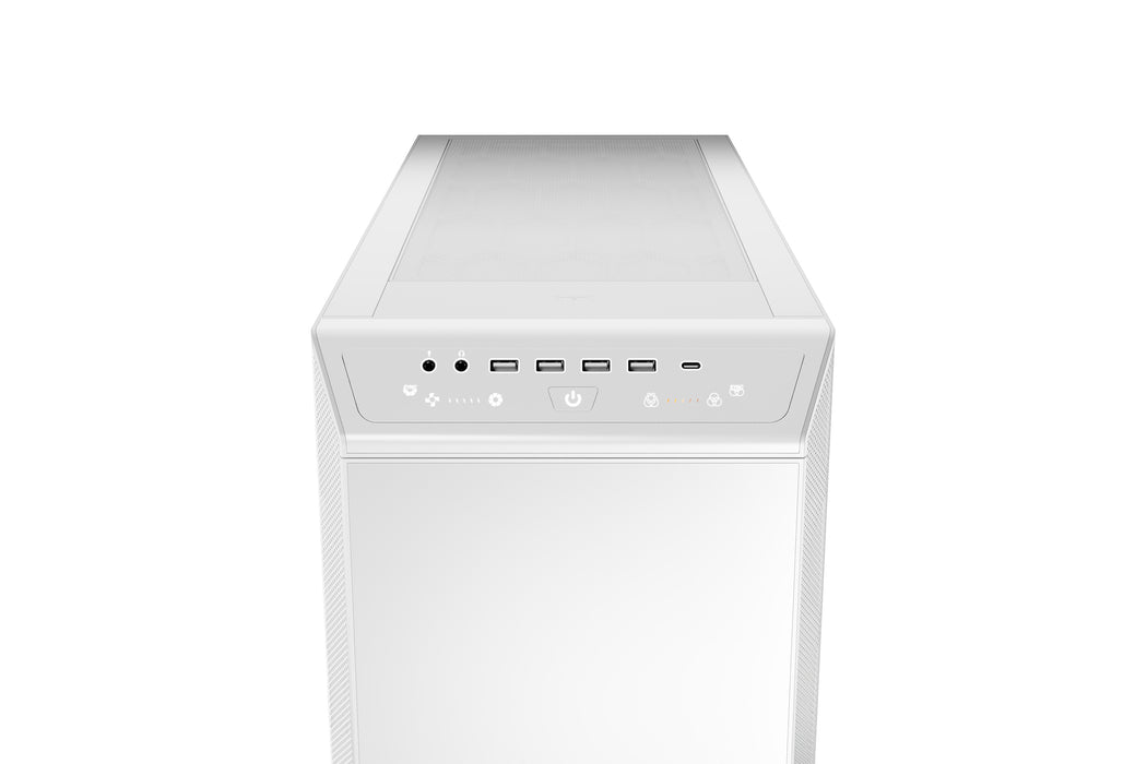 be quiet! BGW51 computer case Tower White