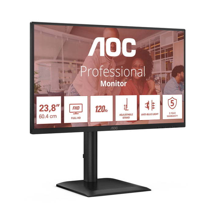 Monitor de computador AOC 24E4U