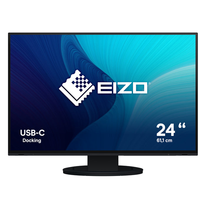 EIZO FlexScan EV2485-BK LED display