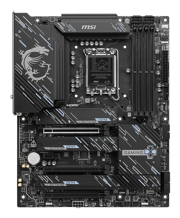 MSI Z890 GAMING PLUS WIFI motherboard
