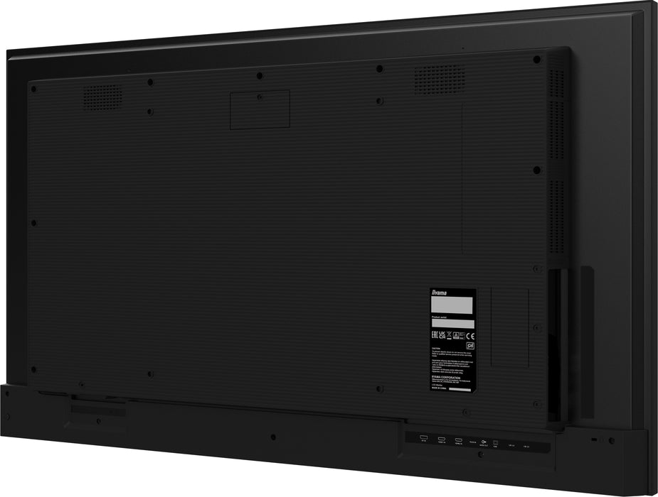 Visor de sinalização iiyama LH5065UHSB-B1AG