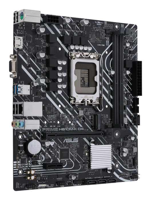 ASUS PRIME H610M-K D4