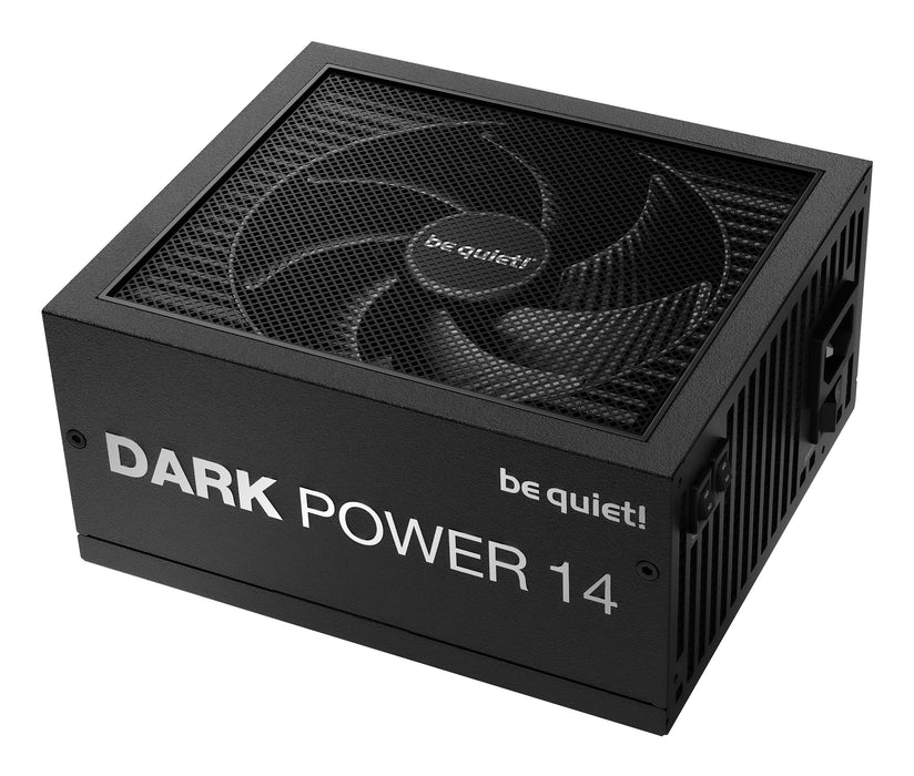 be quiet! Dark Power 14 850 W - 80 Plus Titanium power supply unit 20+4 pin ATX ATX Black