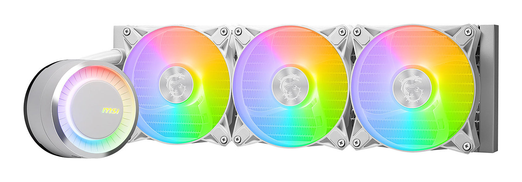 MSI MAG Coreliquid E360 White