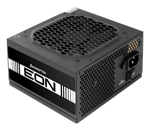 Chieftec EON ZPU-500S power supply unit 500 W 20+4 pin ATX ATX Black