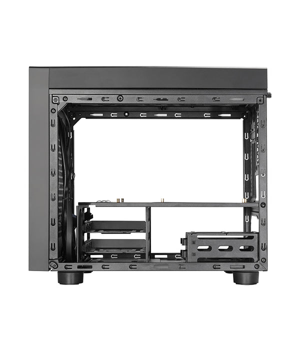 Chieftec CI-03B-OP computer case Cube Black