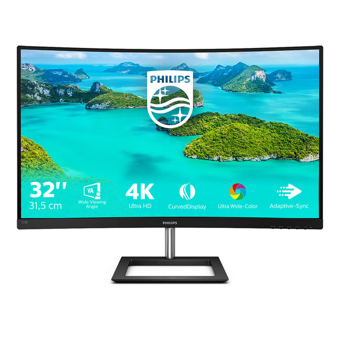 Philips E Line 328E1CA/00 computer monitor