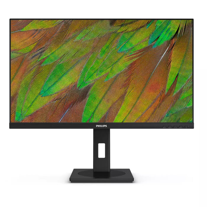 Philips 3000 series 27B1N3800/00 computer monitor 68.6 cm (27") 3840 x 2160 pixels 4K Ultra HD LCD Black