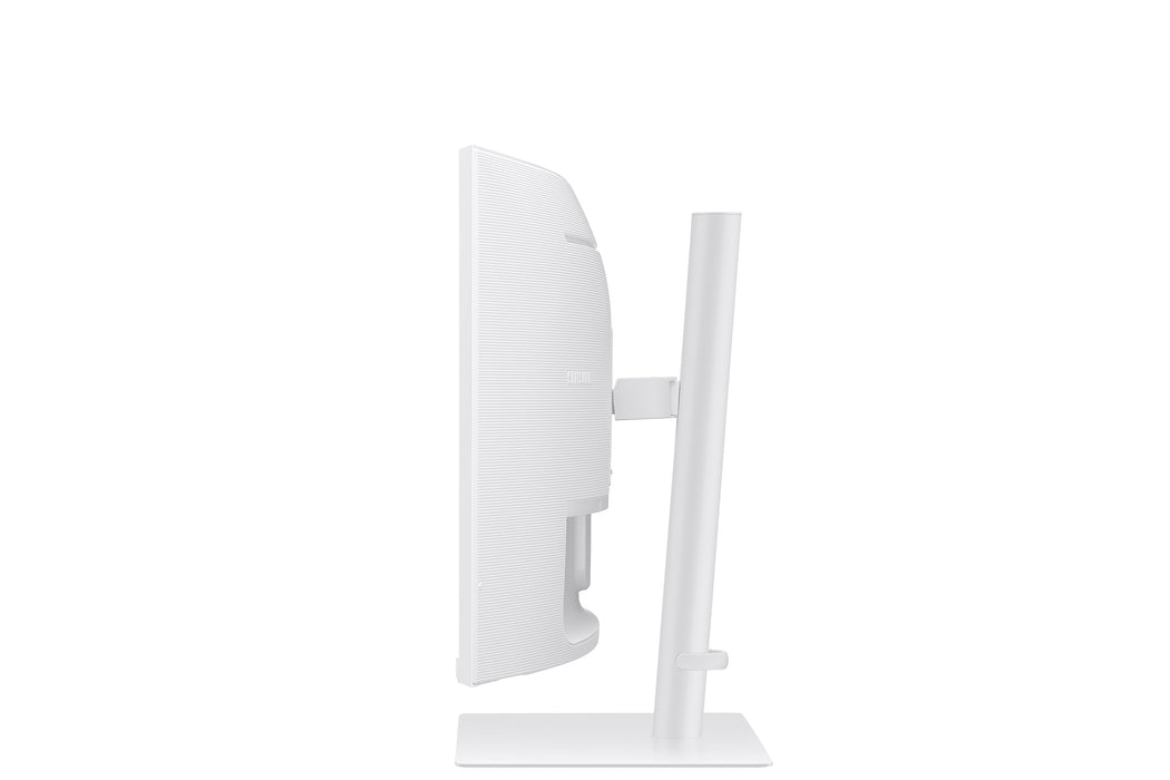 Samsung S65TC computer monitor 86.4 cm (34") 3440 x 1440 pixels UltraWide Quad HD LED White