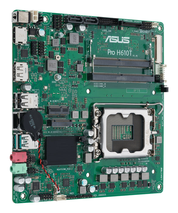 ASUS PRO H610T-CSM