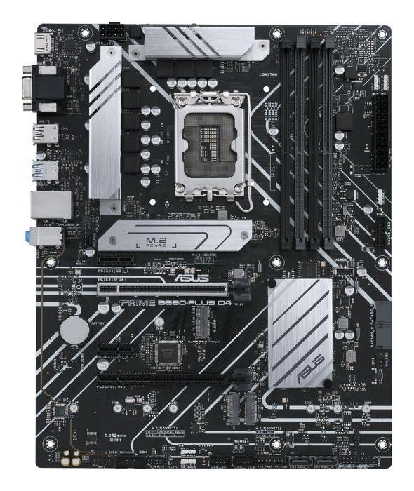 ASUS PRIME B660-PLUS D4