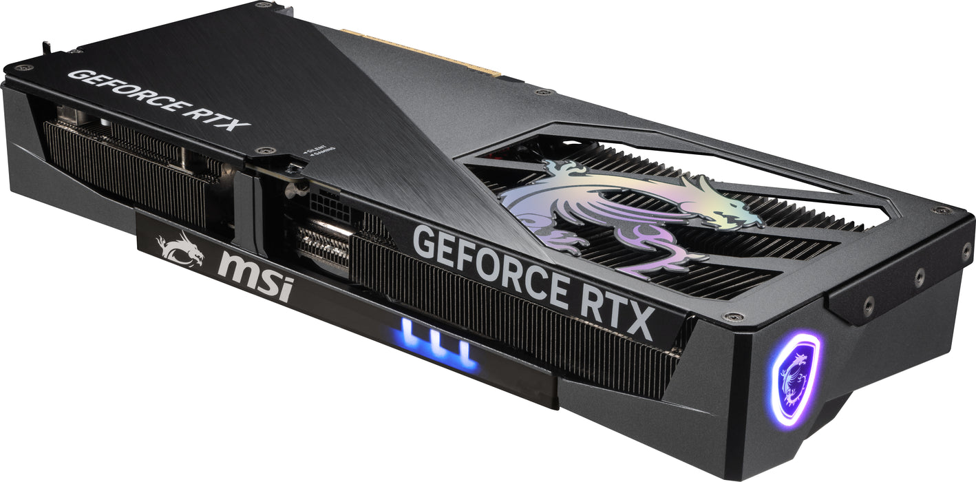 Placa gráfica MSI GAMING GEFORCE RTX 5080 16G TRIO OC