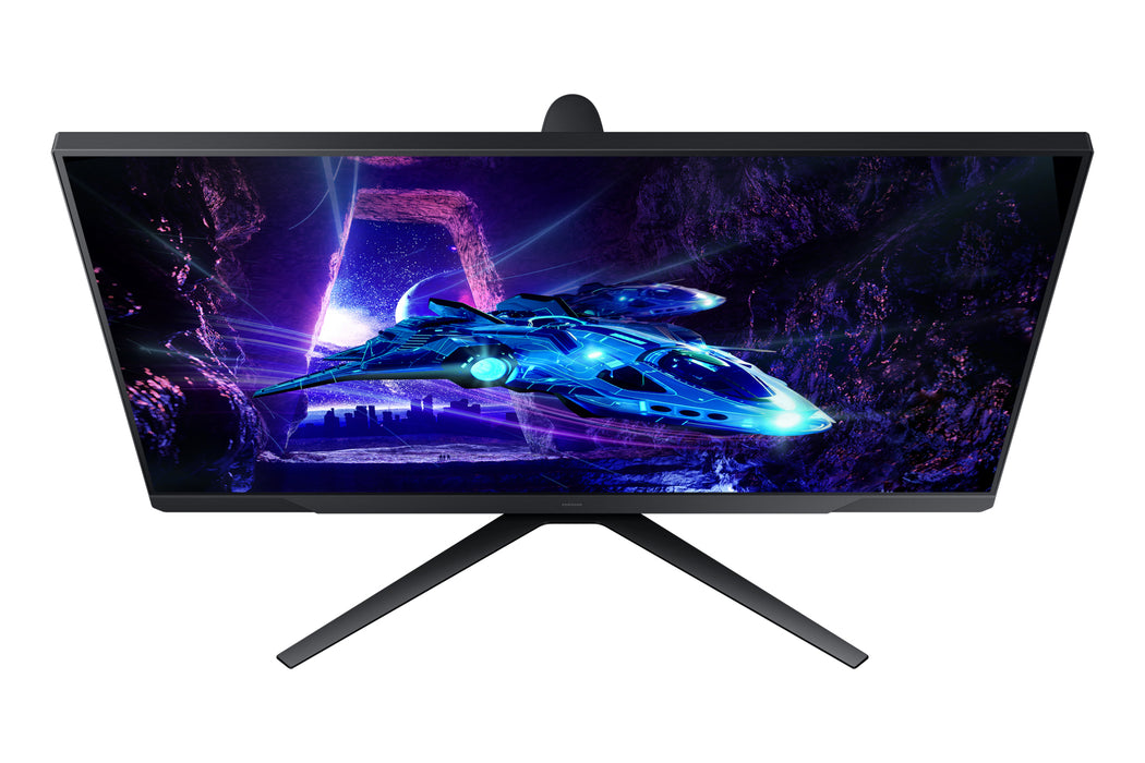Samsung S27DG300EU computer monitor 68.6 cm (27") 1920 x 1080 pixels Full HD LCD Black