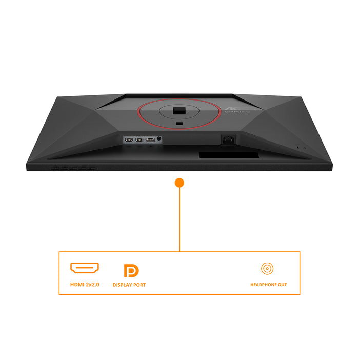 Monitor de computador AOC 27G4HA