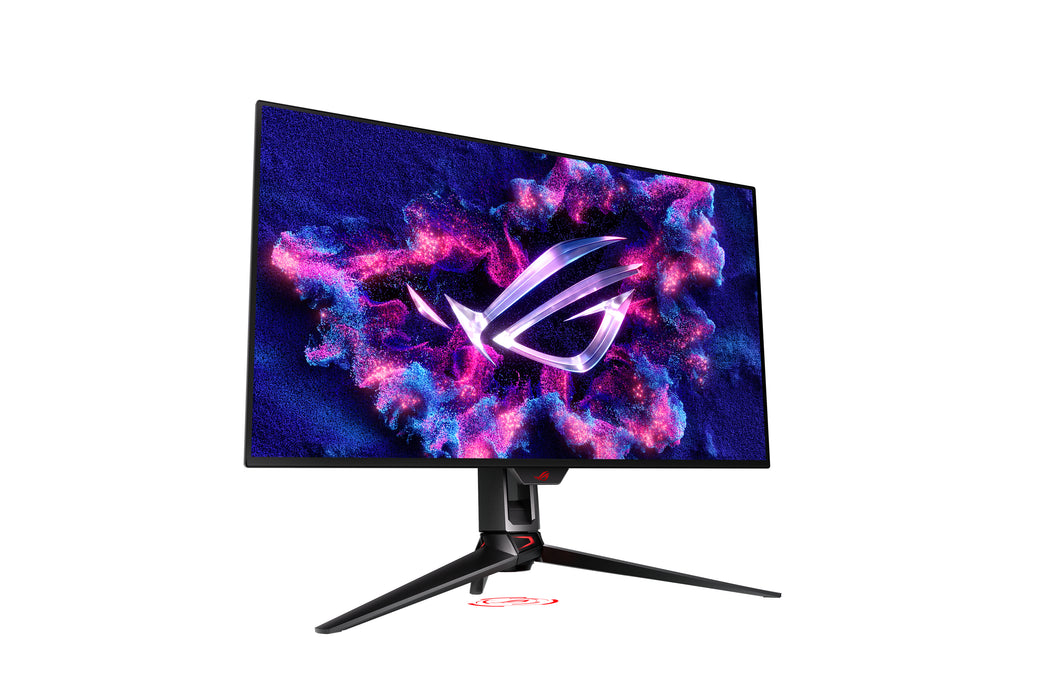 Monitor de computador ASUS ROG Swift OLED PG32UCDMZ 80 cm (31,5") 3840 x 2160 pixels 4K Ultra HD QD-OLED Preto
