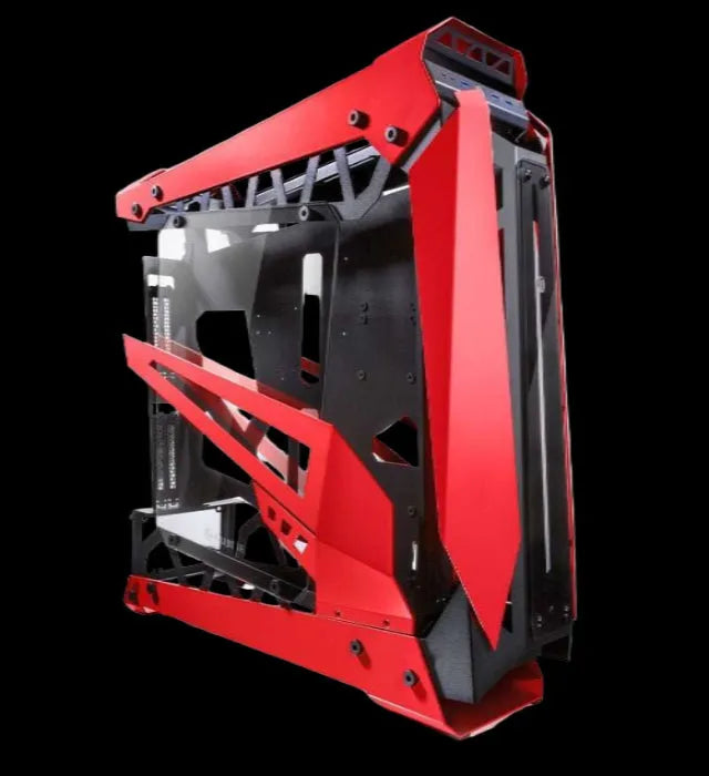 RAIJINTEK NYX PRO FULL TOWER BLACK/RED