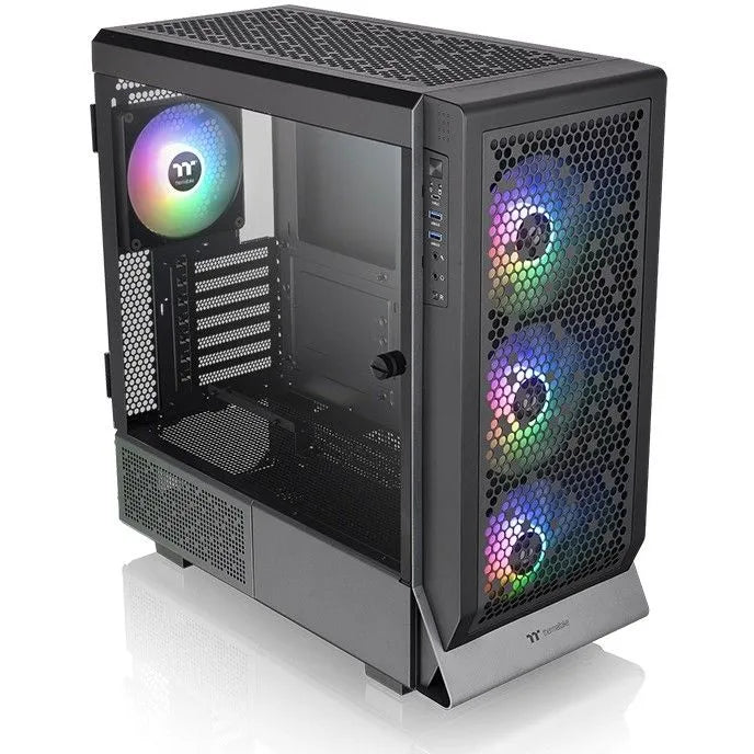 THERMALTAKE CERES 500 TG ARGB BLACK