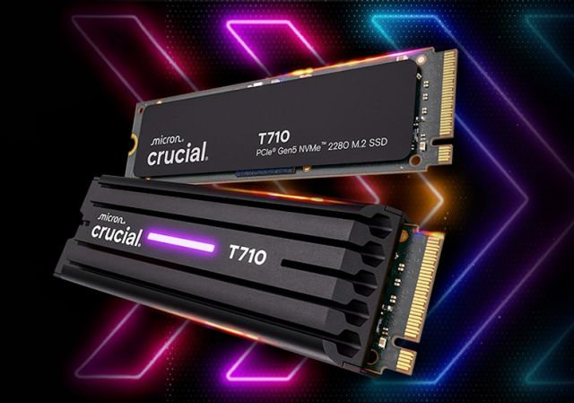 Crucial T710