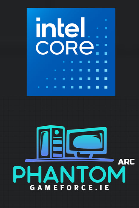 INTEL ARC™ LOW COST CUSTOM GAMING PCs