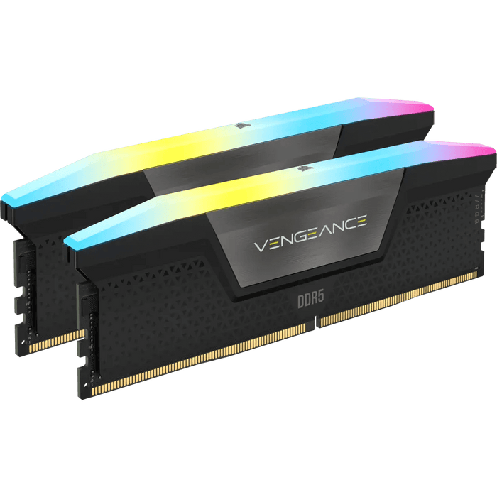 Corsair Vengeance RGB CMH64GX5M2B5600C40 memory module