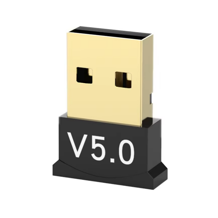 BLUETOOTH 5.0 BLUETOOTH ADAPTER FOR AUDIO DEVICES & MORE
