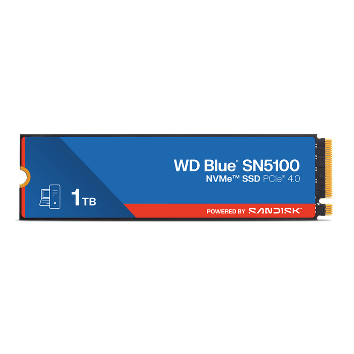 Western Digital WD Blue SN5100