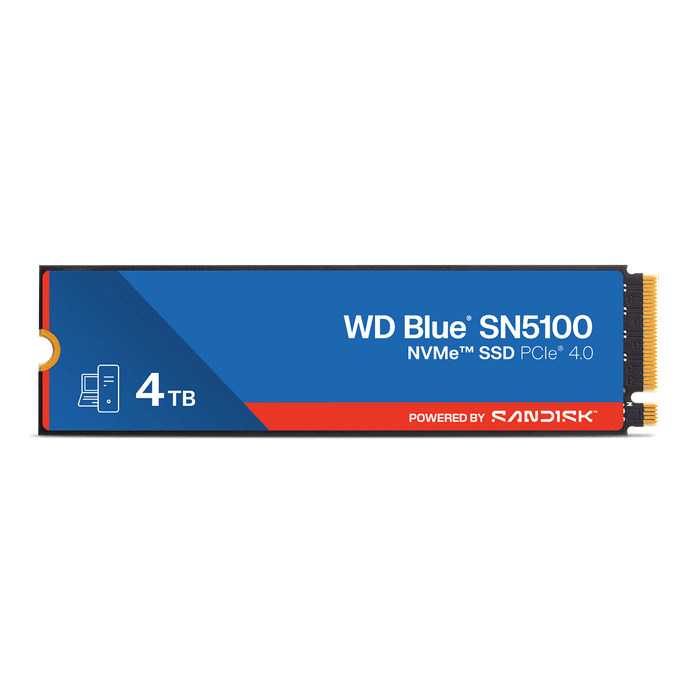 Western Digital WD Blue SN5100