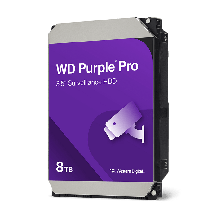 Western Digital Purple Pro WD102PURP internal hard drive